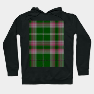 Clan Gray Tartan Hoodie